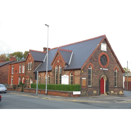 bethesda chapel royton