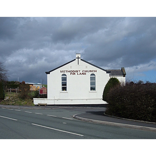 fir lane methodist church