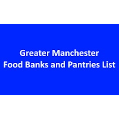 greater manchester foodbanks